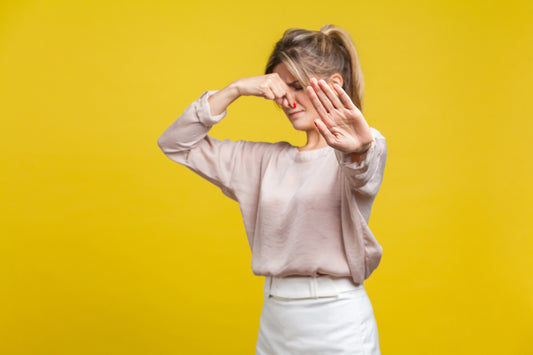 Les odeurs vaginales, mythe ou réalité ?