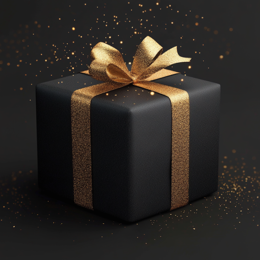 Überraschungsgeschenk