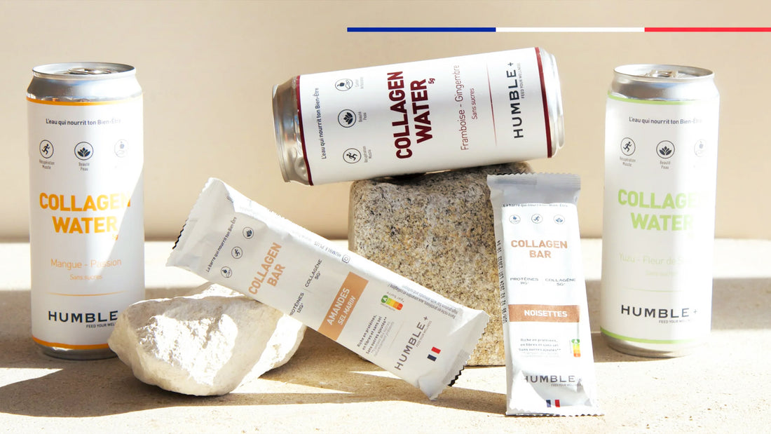 Collagène marin et vieillissement : un bouclier naturel