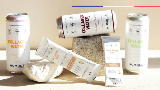 Collagène marin et vieillissement : un bouclier naturel