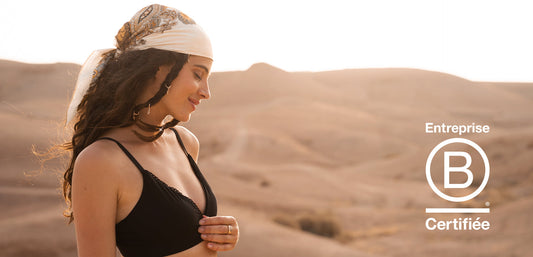 Label B Corp : EVE AND CO est dans la cour des grands !