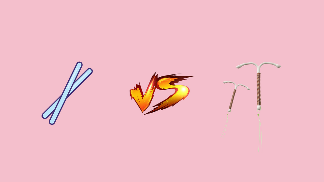 Implant vs stérilet