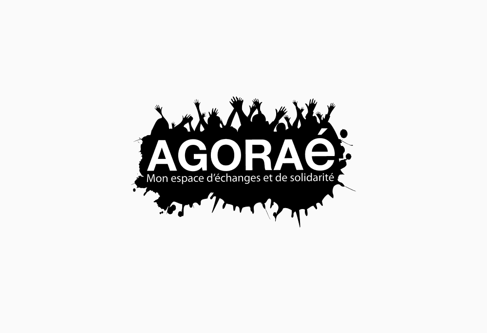logo agoaraé