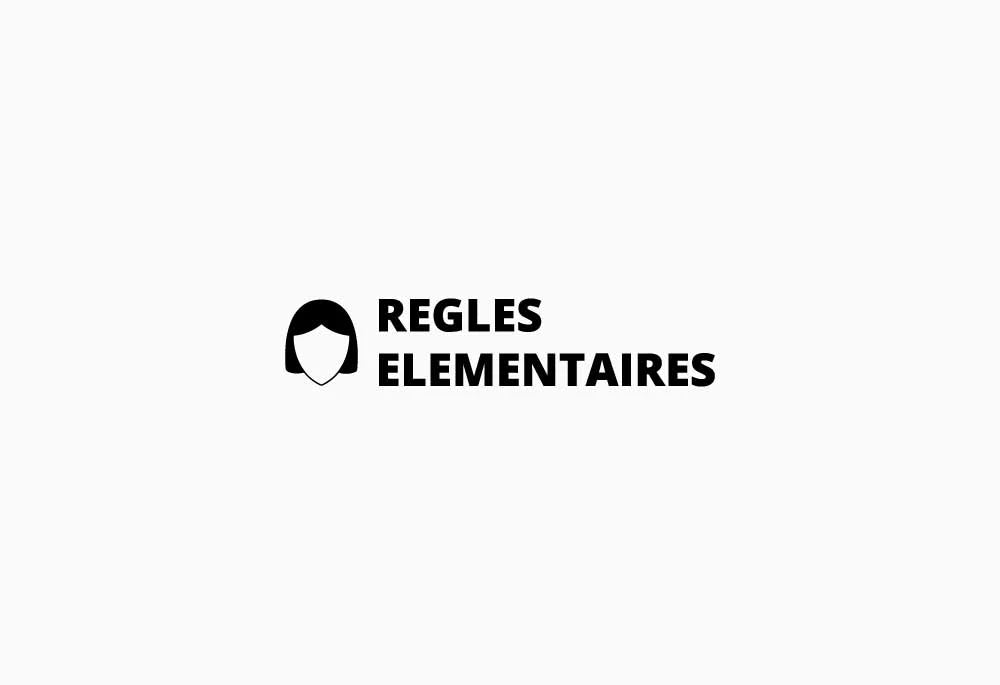 logo regles élémentaires