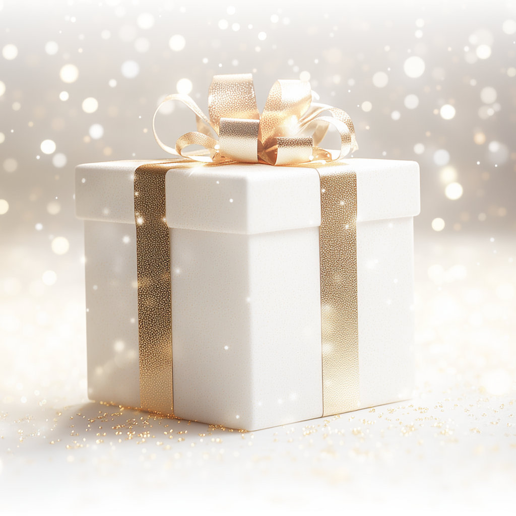 Überraschungsgeschenk